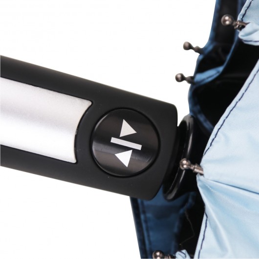 Compact Umbrellas Collapsible Handle